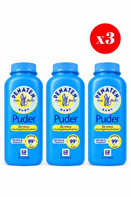 Bebek Pudrasi 100Ml X3 ADET