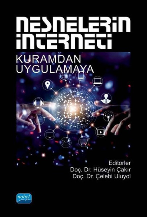 Nesnelerin İnterneti - Kuramdan Uygulamaya