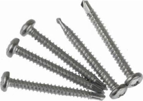 Ysb Matkap Uç Vida 4,8x70 Mm Çinko 1 Paket 150 Adet