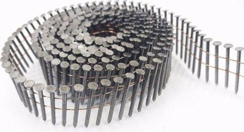 Tele Dizili Rulo Çivi 3.1*80 Mm 4500 Adet Ring (RŞ)