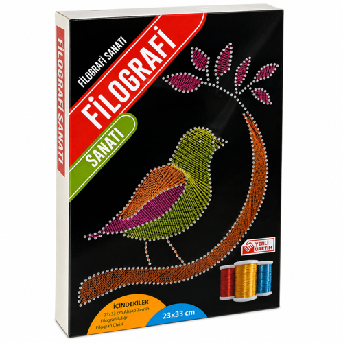 5216 Filografi Sanatı