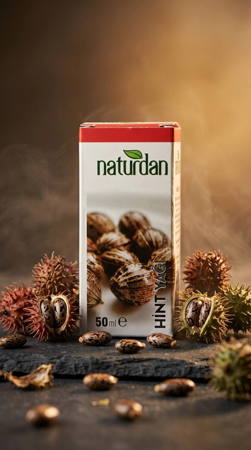 Hint Yağı | Soğuk Sıkım, Hekzansız - 50 ml