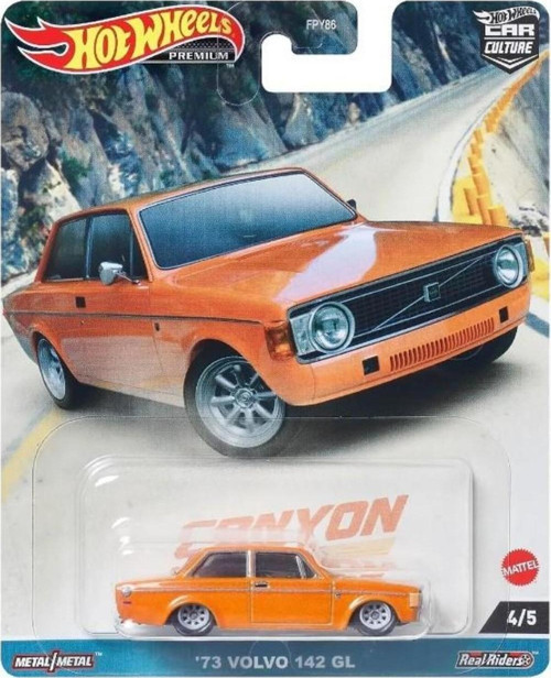 Premium Car Culture 73 Volvo 142 GL FPY86 HKC53