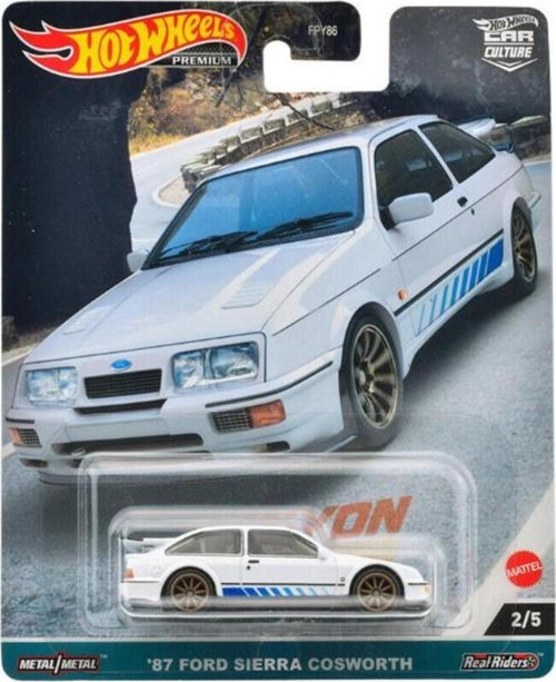 Premium Car Culture '87 Ford Sierra Cosworth FPY86 HKC54