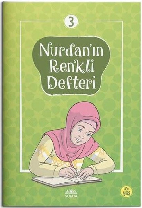 Nurdan'ın Renkli Defteri 3