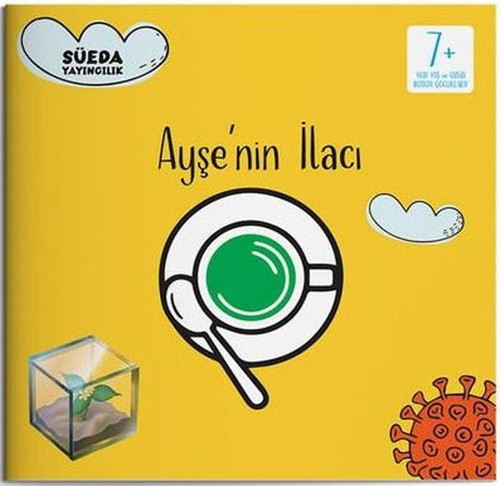 Süeda Yayınları Ayşe'nin İlacı
