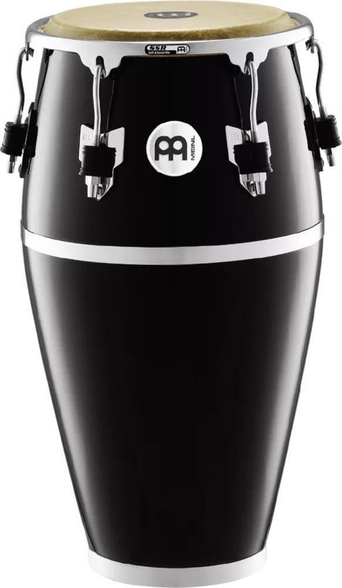 FC1134BK 11 3/4" Conga (Fibercraft Black)