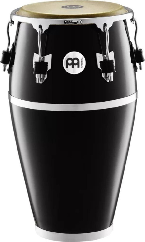 FC1212BK 12 1/2" Tumba (Fibercraft Black)