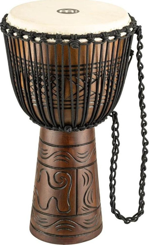 HDJ17-XL 13" Artifact Serisi Djembe (Wood Brown)