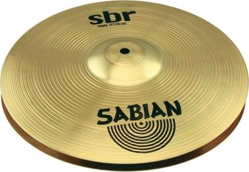 13 INCH SBR HI-HATS