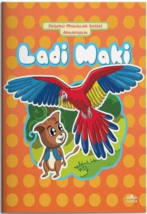 Süeda Yayınları Ladi Maki