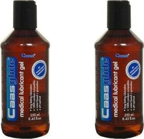250 ml Su Bazlı Medikal Kayganlaştırıcı Jel 2 ADET