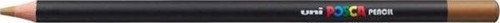 Uni POSCA PENCIL Boya Kalemi Kül Kahverengi -KPE-200 Kül Kahverengi