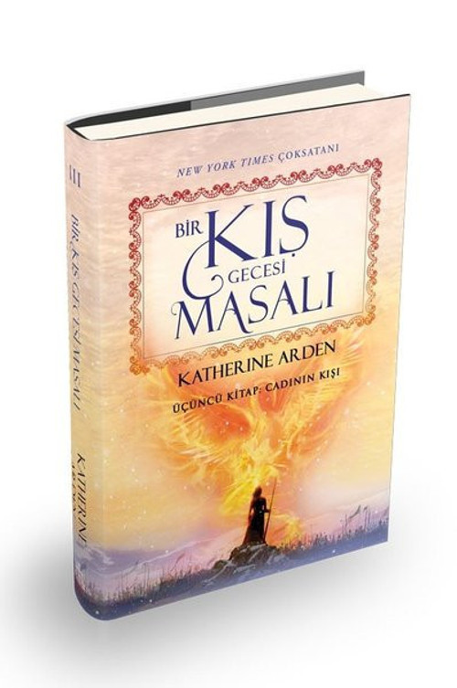 Bir Kış Gecesi Masalı 3 - Cadının Kışı