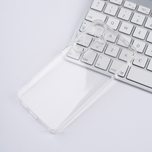 Galaxy S25 Kılıf Darbe Önleyici Anti Shock Özellikli Kamera Korumalı 2mm Silikon Maks