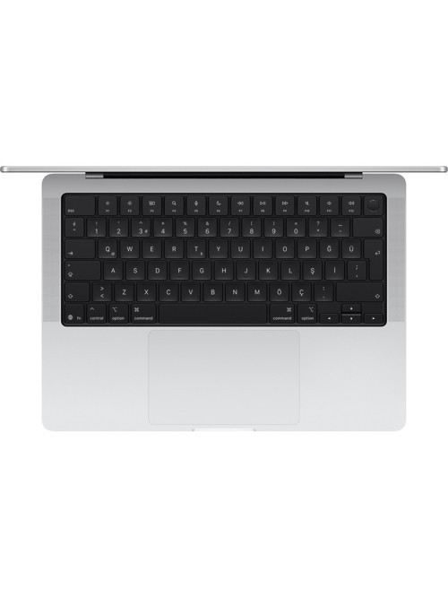 MacBook Pro M5 Max 36 GB 2 TB SSD 14.2" MGDQ4TU/A Gümüş