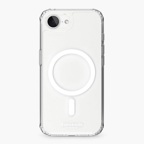 iPhone 16e için Transparan Kılıf