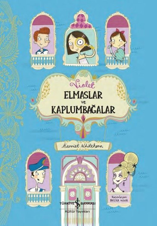 Violet - Elmaslar ve Kaplumbağalar