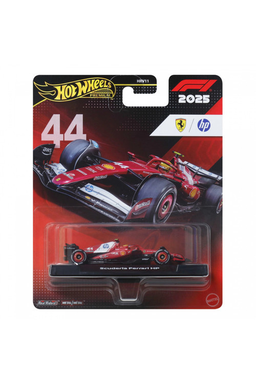 ® F1 - Scuderia Ferrari (Hamilton) JKD86