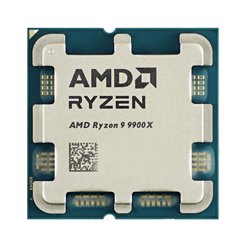 RYZEN 9 9900X 78MB 12çekirdekli O/B UHD AM5 120w Kutusuz+Fansız