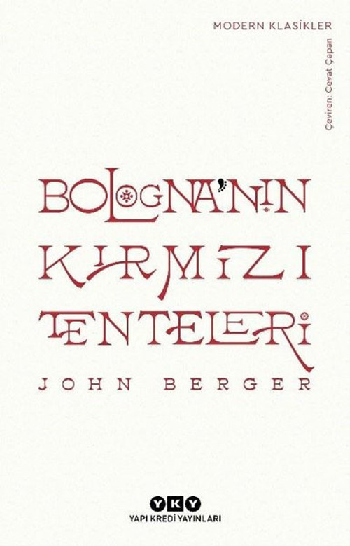 Bologna'nın Kırmızı Tenteleri