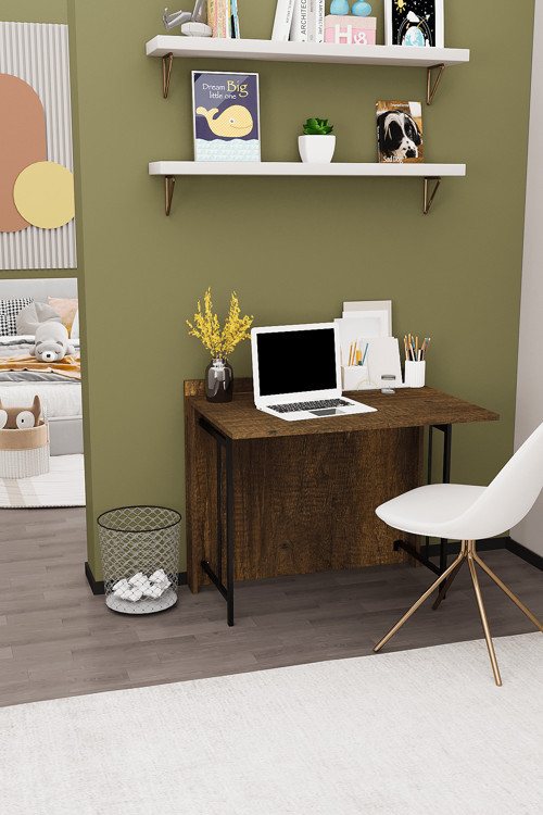 Df09101Br Katlanır Portatif Çalışma Masası