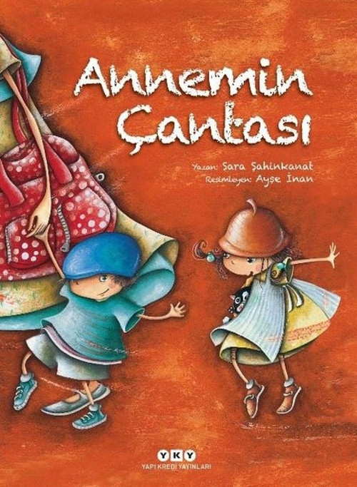 Yapı Kredi Yayınları Annemin Çantası