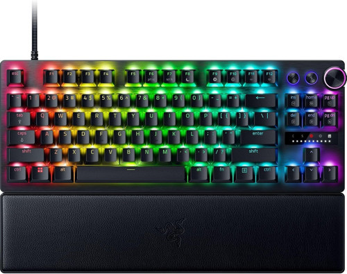 Huntsman V3 Pro TKL Klavye – Siyah – US Layout – RZ03-04980100-R3M1
