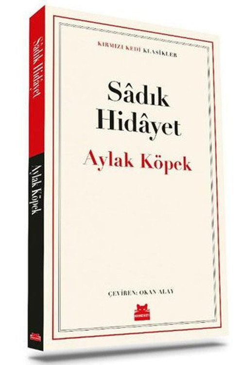 Kırmızı Kedi Yayınevi Aylak Köpek
