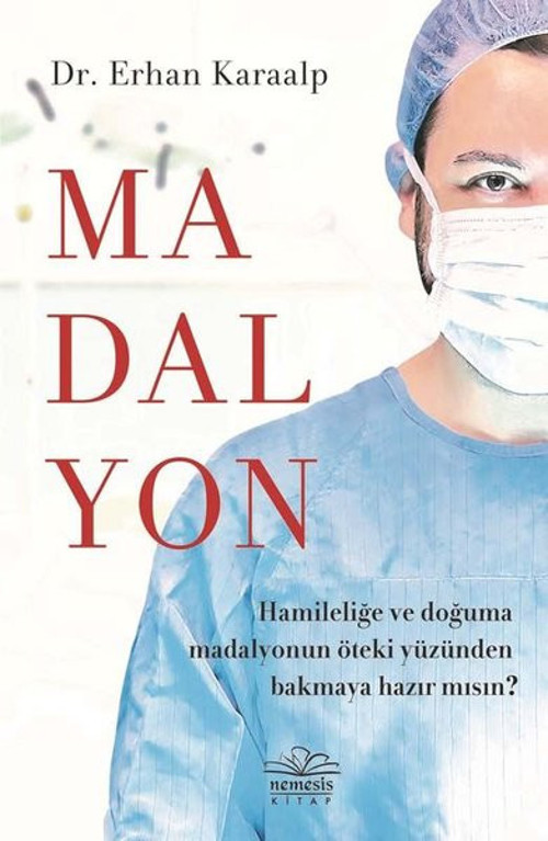 Nemesis Kitap Yayınevi Madalyon
