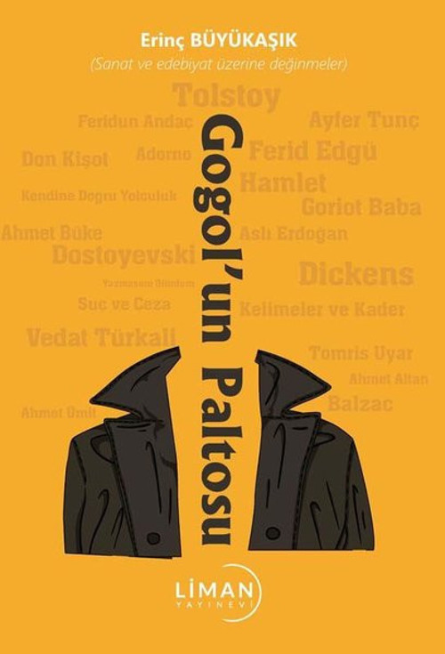 Liman Yayınevi Gogol'un Paltosu