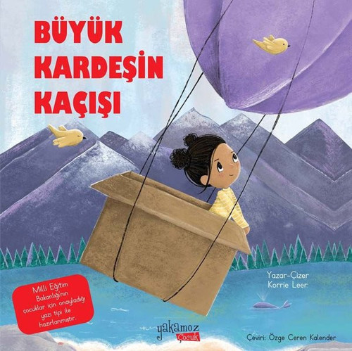 Yakamoz Yayınları Büyük Kardeşin