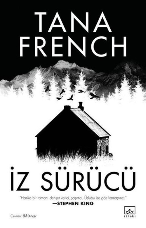 İthaki Yayınları İz Sürücü