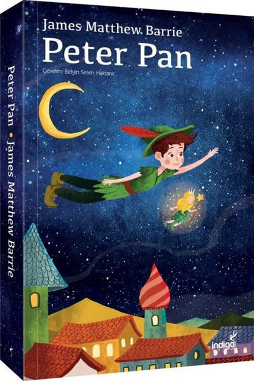 İndigo Çocuk Peter Pan