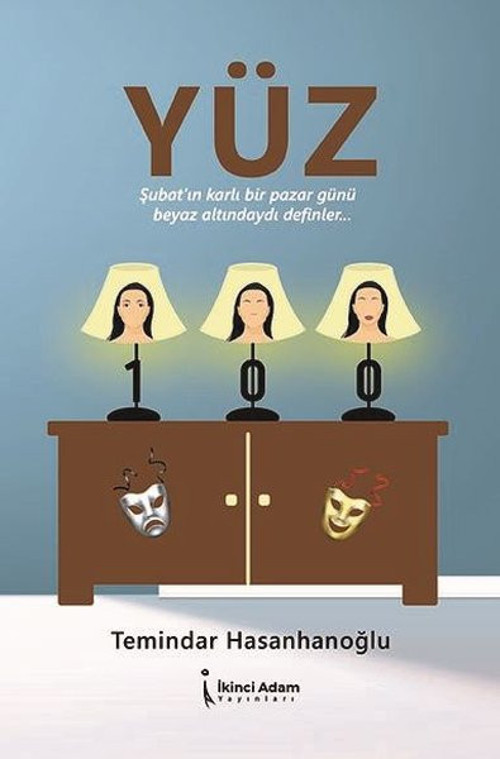 İkinci Adam Yayınları Yüz