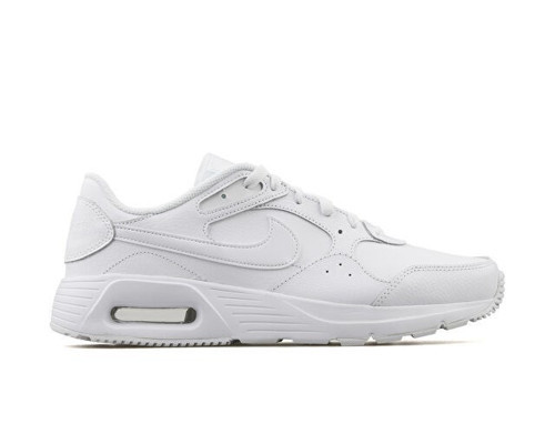 AIR MAX SC LEA Unisex Günlük Ayakkabı DH9636-101 Beyaz