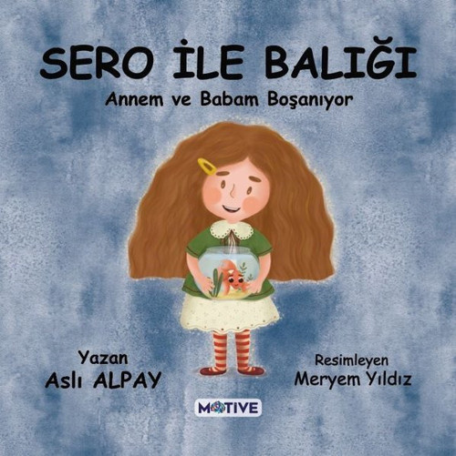 Sero ile Balığı - Annem ve Babam Boşanıyor