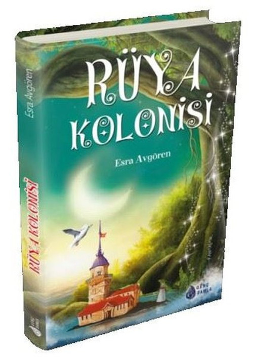 Genç Damla Yayınevi Rüya Kolonisi