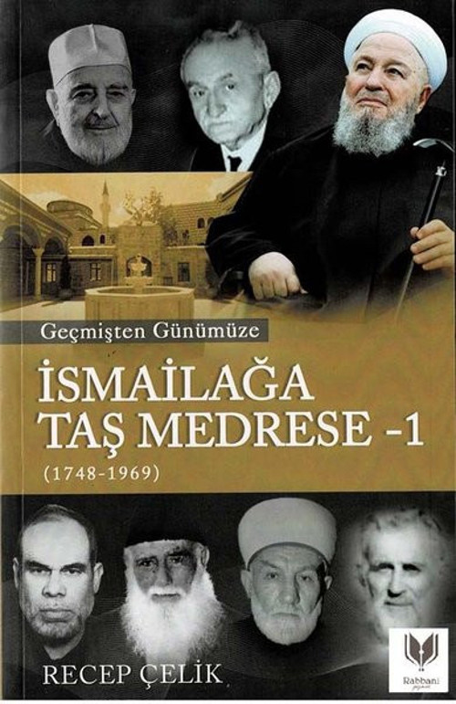Geçmişten Günümüze İsmailağa Taş Medrese 1 - 1748 1969