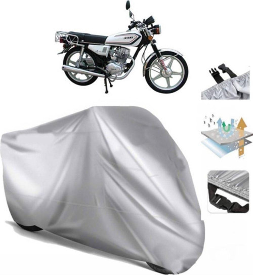 Çelik Motor Classic 125 (Bağlantı Tokalı) Uyumlu Solarblock Prime Motosiklet Brandası Örtüsü