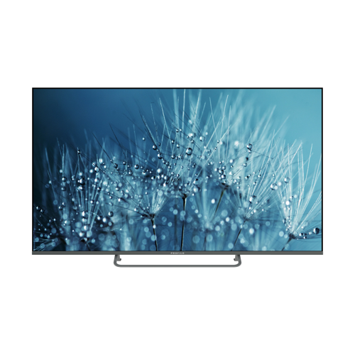 55PA545EQG 55 İnç 140 Ekran 4K Ultra HD HDR10 Siyah QLED Google TV