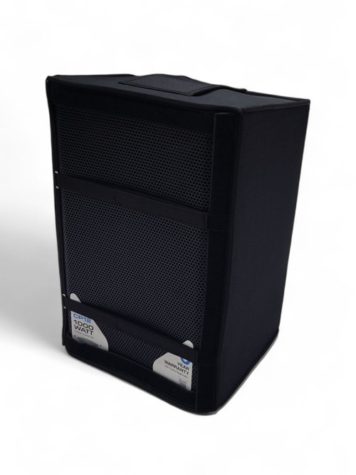 CP12 Aktif Hoparlör Kabin için Uyumlu Soft Case Kılıf