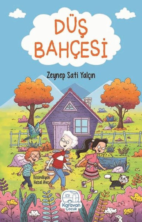 Karavan Çocuk Düş Bahçesi