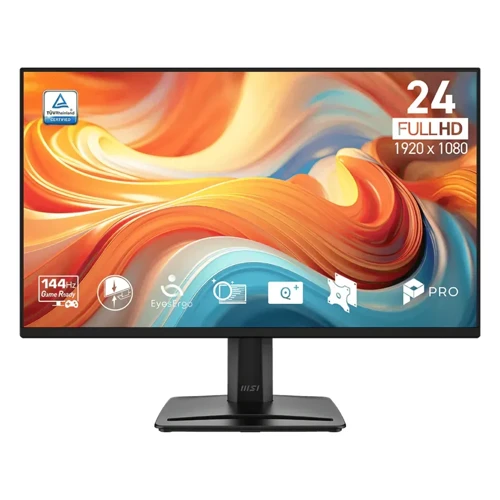 PRO MP245 E14VL 23.8 1920x1080 FHD 144Hz 1ms HDMI VGA VA Monitör