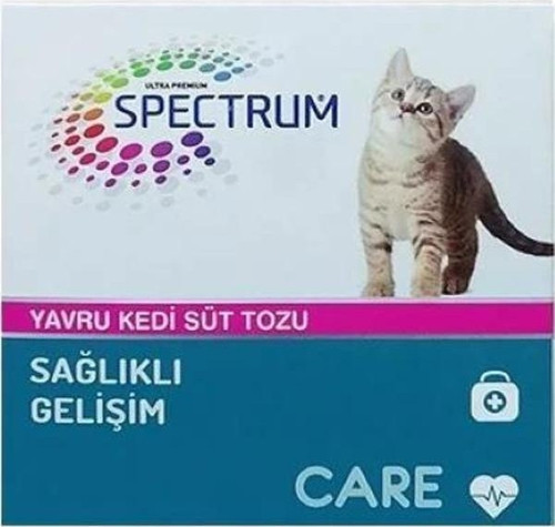 Yavru Kediler için Taurin ve Multivitaminli Süt Tozu 150 Gr