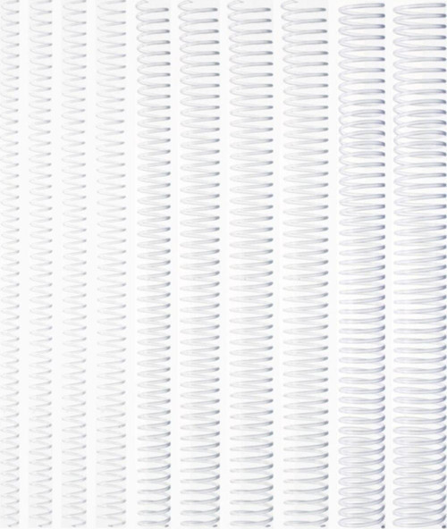 Spiral Plastik Helezon 100 LÜ 22 MM Şeffaf (1 Paket 100 Adet)