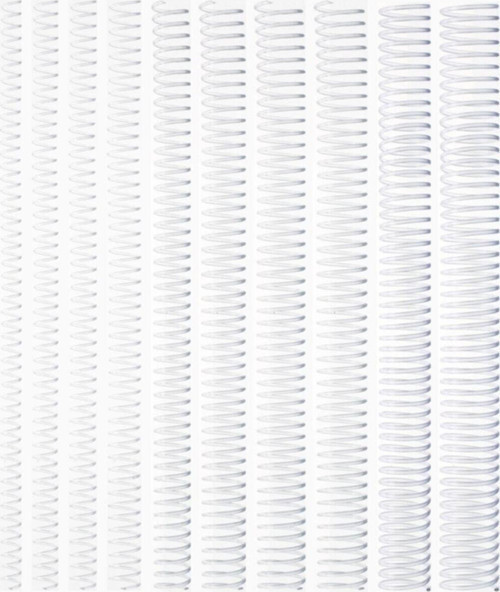 Spiral Plastik Helezon 14 Mm Şeffaf 100 Lü (1 Paket 100 Adet)
