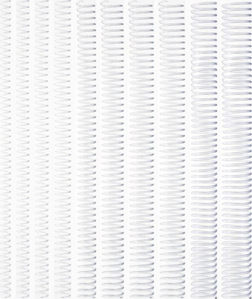 Spiral Plastik Helezon 16 Mm Şeffaf 100 Lü (1 Paket 100 Adet)