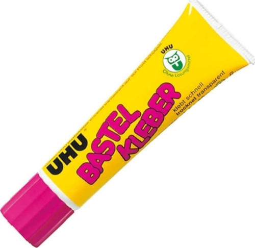 Tutkal Bastel Kleber 90 Gram Beyaz Tutkal (12 Li Paket)
