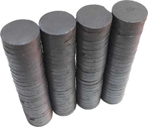 Deliksiz Mıknatıs Yuvarlak 1.6 cm Çapında 100 Adet